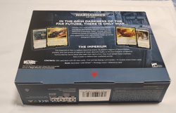 Forces of the Imperium Warhammer 40K 40,000 MTG Commander Deck - New & Sealed UK - Image 5
