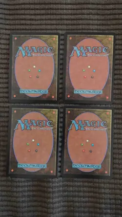 Magic: the Gathering / MtG Bubbling Muck x4 Urza's Destiny - Image 2