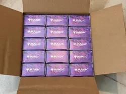 MTG Magic The Gathering LORWYN ECLIPSED PRERELEASE KIT 6 boosters + foil promo - Image 1