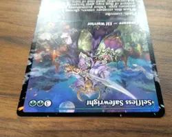Selfless Safewright Showcase Foil Lorwyn Eclipsed MTG 0391 Fresh Pull 🔥 - Image 3