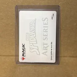 Green Goblin - Art Series - Gold Stamped Signature - Spider-Man 49/54 - Image 2