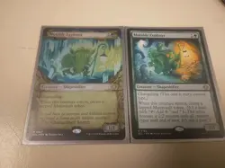 Mutable Explorer (Showcase) Lorwyn Eclipsed Foil +1 Regular - Image 1