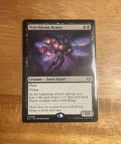 Bitterbloom Bearer 88 NM MTG Lorwyn Eclipsed Magic - Image 1