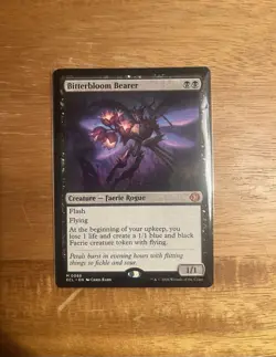 Bitterbloom Bearer 88 NM MTG Lorwyn Eclipsed Magic - Image 2