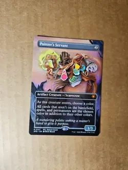 Painter's Servant (Borderless) Special Guests Regular - Image 2