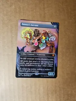 Painter's Servant (Borderless) Special Guests Regular - Image 3