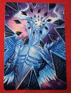 MAGIC/MTG :Modern Horizons 3 *UGIN'S BINDING* 36/54 NM ART SERIES - Image 1