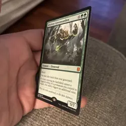 Ancient Greenwarden Zendikar Rising Regular - Image 3