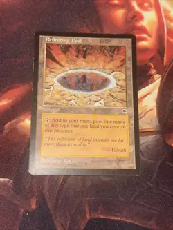 Reflecting Pool X1 Mtg Tempest Mp - Image 1