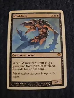 9th Edition #146 Mindslicer - Image 1