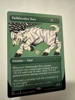 Pathbreaker Ibex Secret Lair Drop Regular - Image 2