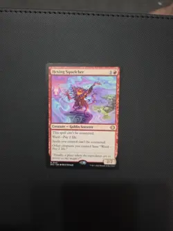 Hexing Squelcher Lorwyn Eclipsed Regular MTG 145 - Image 2