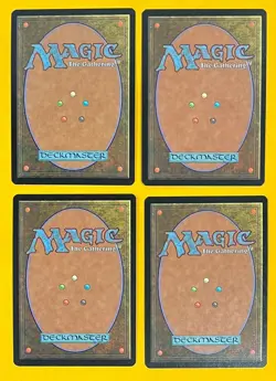 MTG THORNSCAPE APPRENTICE (Foil) (x4) Invasion (OldManMTG 011-800) - Image 2