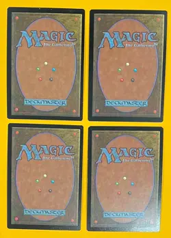 MTG PARCH (Foil) (x4) Urza's Legacy (OldManMTG 012-511) - Image 2