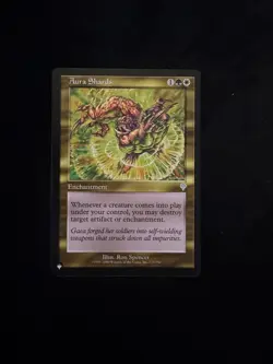 Aura Shards (INV) The List Reprints Regular NM - Image 1