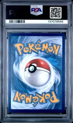 2025 POKEMON MEG EN-MEGA EVOLUTION #060 MEGA GARDEVOIR EX PSA 10 - Image 2