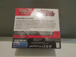 Pokemon Scarlet & Violet Destined Rivals Booster Box Sealed New W/ Protector 196214123182 - Image 3