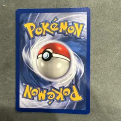 Pokemon TCG Articuno Fossil Holo Unlimited Rare Vintage Card 2/62 Near Mint 🔥🔥 - Image 4