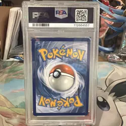 Pokemon 2022 Charizard VSTAR SWSH262 Charizard Ultra Premium Collection PSA 9 - Image 2