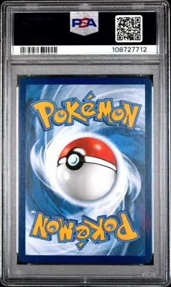 PSA 10 Noadkoko d'Alola ex 242/191 - Pokemon EV8 : Etincelles Deferlantes - Fran - Image 2
