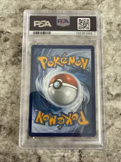 2025 POKEMON MEGA GARDEVOIR EX 178/132 MEGA EVOLUTION PSA 10 - Image 2