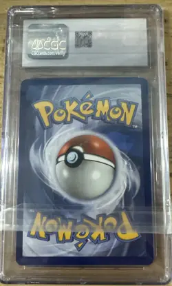Pokemon Zygarde EX Mega Powers Coll. Full Alt Art #54a CGC 10 Gem Mint - Image 2