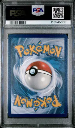 2024 POKEMON SCR EN-STELLAR CROWN ULTRA RARE #161 MEDICHAM EX PSA 10 - Image 2