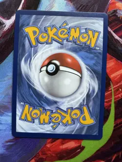 Pokemon TCG Blastoise Celebrations: Classic Collection Holofoil NM - Image 2