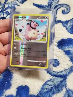 LP Miltank - 44/100 - Uncommon - Reverse Holo Lightly Played Pokemon Diamond & P - Image 1