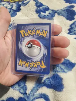 LP/NM Quagsire 26/109 Pokemon English Team Rocket Returns 2004 - Image 2