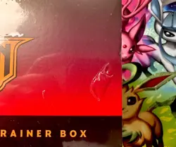 Pokemon TCG Obsidian Flames ETB Pokemon Center Elite Trainer Box Factory Sealed - Image 4