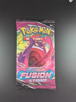 Fusion Strike Art Set Booster Packs x4 [BRAND NEW & SEALED] Pokemon TCG - Image 2