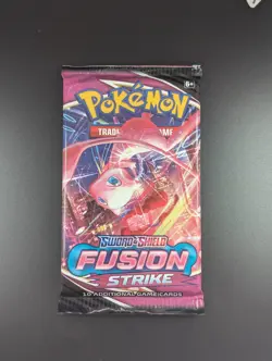 Fusion Strike Art Set Booster Packs x4 [BRAND NEW & SEALED] Pokemon TCG - Image 4