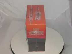 POKEMON TCG Sword & Shield Battle styles Red ELITE TRAINER BOX New Official - Image 3
