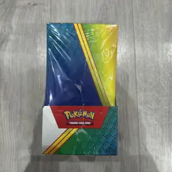 Pokemon TCG Destined Rivals Sleeved Booster Display Sealed (24 Packs) - Image 1