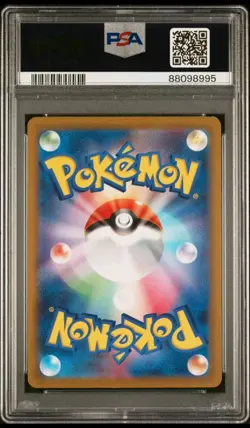 2023 Pokemon Classic Collection CLL Japanese Charizard PSA 9 - Image 2