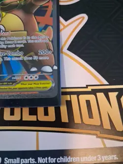 Pokemon TCG Mega Kangaskhan EX 164/132 Mega Evolution ME01 - Image 3