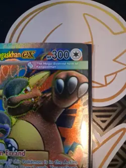 Pokemon TCG Mega Kangaskhan EX 164/132 Mega Evolution ME01 - Image 4