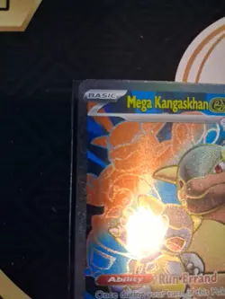 Pokemon TCG Mega Kangaskhan EX 164/132 Mega Evolution ME01 - Image 5