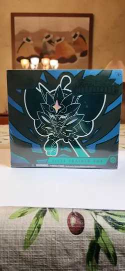 Pokemon Twilight Masquerade Elite Trainer Box Scarlet & Violet TCG Sealed ETB - Image 1