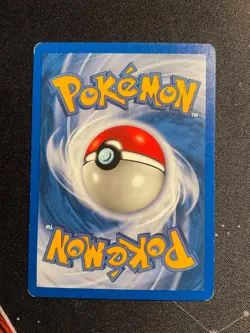 Pokemon TCG Suicune - 27/64 Neo Revelation Regular 1st Edition Rare LP+ - Image 3