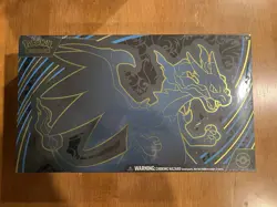 Pokemon TCG: Mega Charizard X ex Ultra-Premium Collection Sealed In Hand - Image 1
