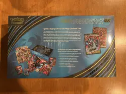 Pokemon TCG: Mega Charizard X ex Ultra-Premium Collection Sealed In Hand - Image 2
