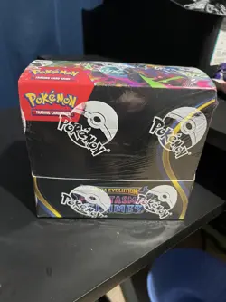Pokemon Mega Evolution Phantasmal Flames Factory Sealed Booster Box Insured - Image 1