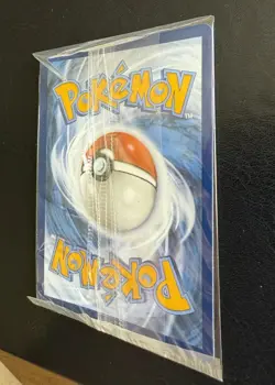 Pokemon TCG Charmander 044 SV Obsidian Flames Black Star Promo #044 SEALED - Image 3