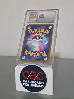 CGC 10 GEM MINT Hisuian Sneasler V SR 075/067 - S10P Japanese Pokemon (2022) - Image 2