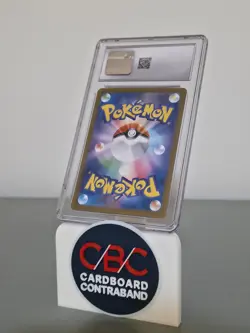 CGC 10 GEM MINT Mega Charizard EX RR 013/080 - M2 Inferno X Japanese Pokemon - Image 2