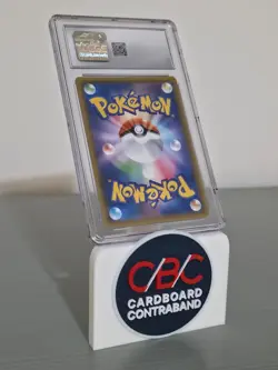 Pokemon CGC 10 GEM MINT Solgaleo PR 2017 043/066 SM5S Japanese - Image 2