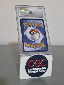 Pokemon CGC 10 GEM MINT Professor’s Research Full Art 2023 241/198 SVI English - Image 2