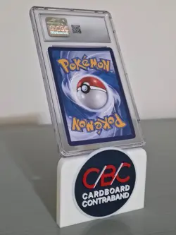 Pokemon CGC 10 GEM MINT Celebi & Venusaur GX RR TT 2023 001/150 CSM2bC S-Chinese - Image 2